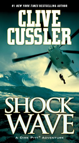 Shock Wave (Dirk Pitt Adventure)