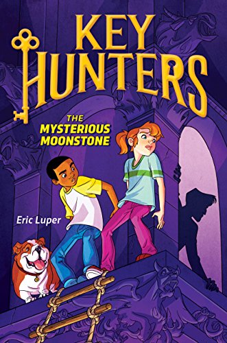 The Mysterious Moonstone (Key Hunters #1) (1)