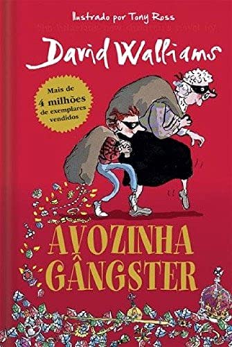 Avozinha Gângster (Portuguese Edition)