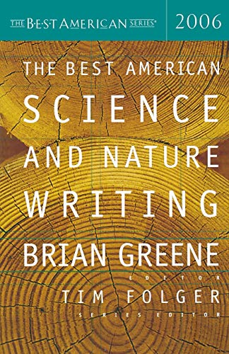 The Best American Science and Nature Writing 2006 (The Best American Series)