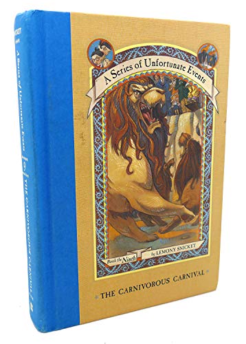 The Ersatz Elevator (A Series of Unfortunate Events, Book 6)