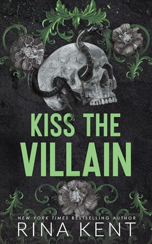 Kiss the Villain (Standard Edition) (Kiss the Villain, 1)