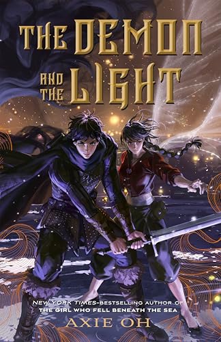 The Demon and the Light (The Floating World, 2)