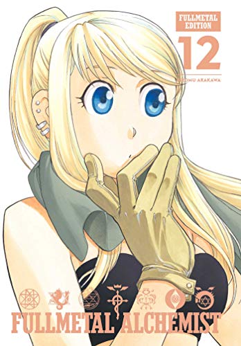 Fullmetal Alchemist: Fullmetal Edition, Vol. 12 (12)