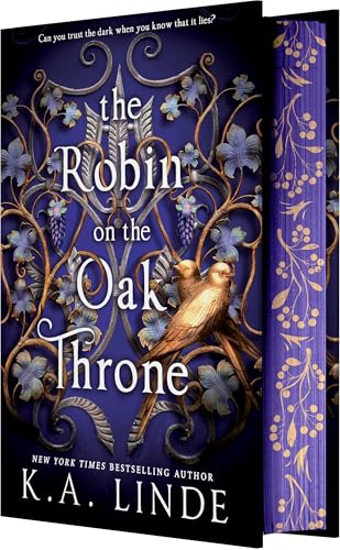 The Robin on the Oak Throne (Oak & Holly Cycle, 2)