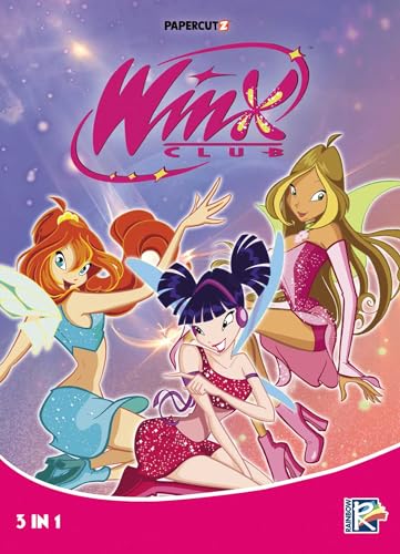 Winx Club 3 in 1 Vol. 1