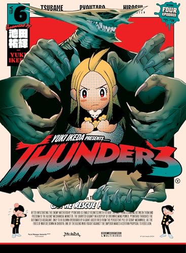 Thunder 3 volume 6