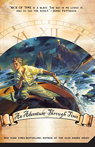 Nick of Time: A Nick McIver Time Adventure (Nick McIver Adventures Through Time)