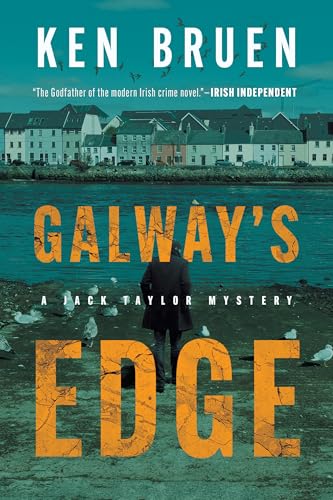Galway's Edge: A Jack Taylor Novel (Jack Taylor Series, 18)
