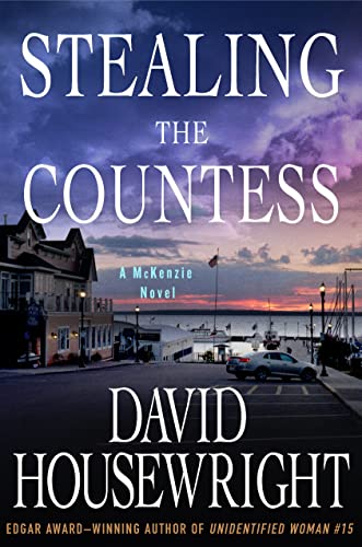 Stealing the Countess: A McKenzie Novel (Twin Cities P.I. Mac McKenzie Novels)