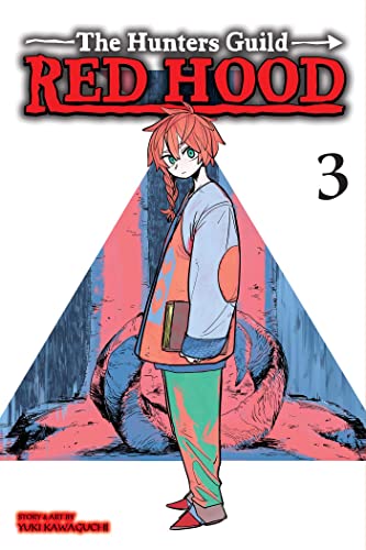 The Hunters Guild: Red Hood, Vol. 3 (3)
