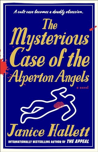 The Mysterious Case of the Alperton Angels: A Novel