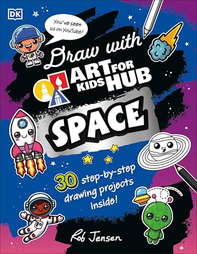 Draw with Art for Kids Hub Space