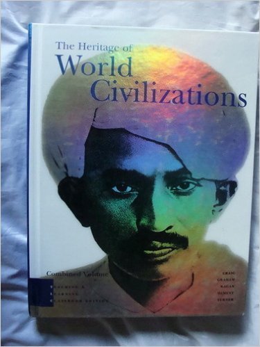Heritage of World Civilizations: TLC Edition