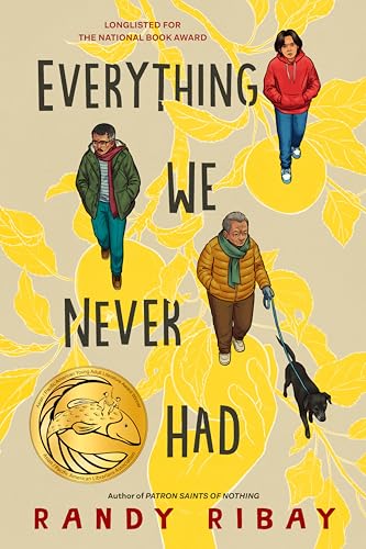 Everything We Never Had