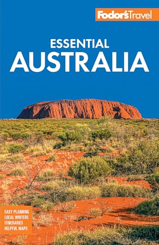 Fodor's Essential Australia (Full-color Travel Guide)