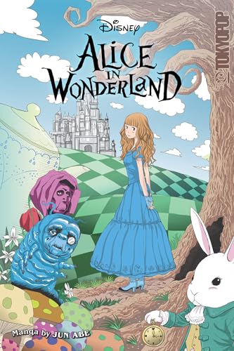 Disney Alice in Wonderland Manga (Disney Manga: Alice in Wonderland)