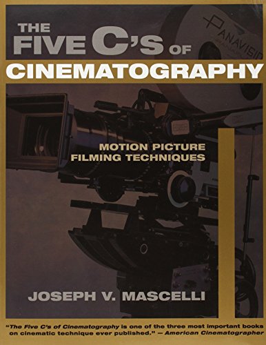 The Five C's of Cinematography: Motion Picture Filming Techniques