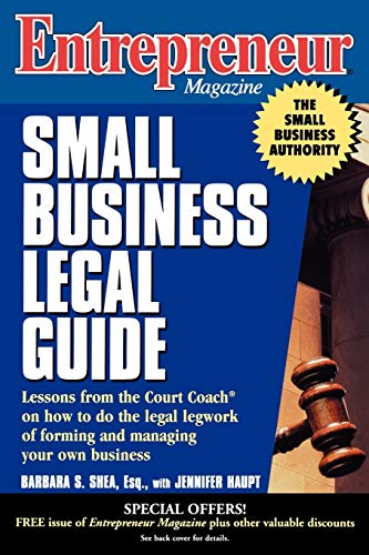 Entrepreneur Magazine: Small Business Legal Guide