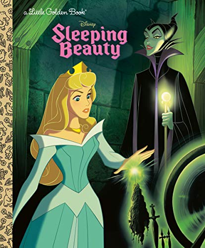 Sleeping Beauty (Little Golden Book)