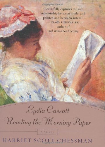 Lydia Cassatt Reading the Morning Paper