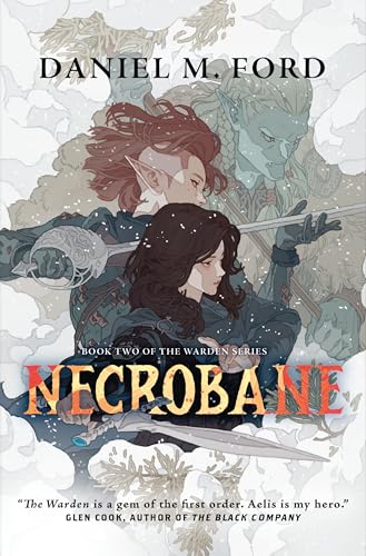 Necrobane (The Warden Series, 2)