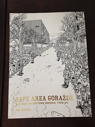 Safe Area Gorazde: The War in Eastern Bosnia 1992-1995