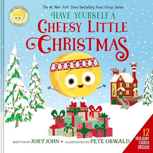 The Big Cheese Presents: Have Yourself a Cheesy Little Christmas (The Food Group)