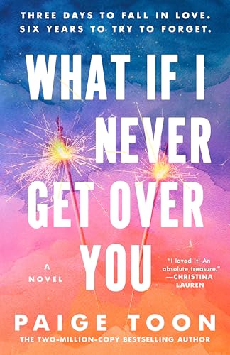 What If I Never Get Over You