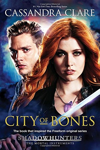 City of Bones: TV Tie-in (The Mortal Instruments)