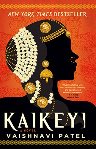 Kaikeyi: A Novel
