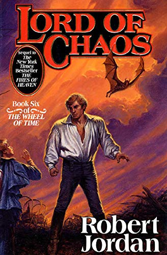Lord of Chaos (The Wheel of Time, Book 6)