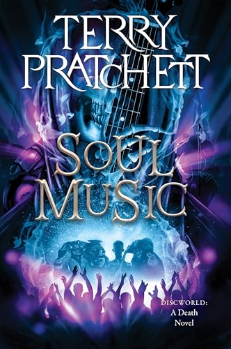 Soul Music: A Discworld Novel (Death, 3)