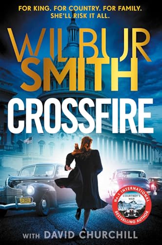 Crossfire (The Courtney Series)