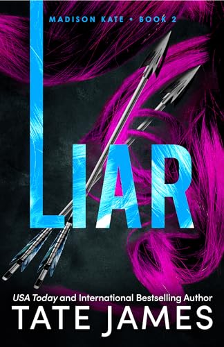 Liar (Madison Kate, 2)