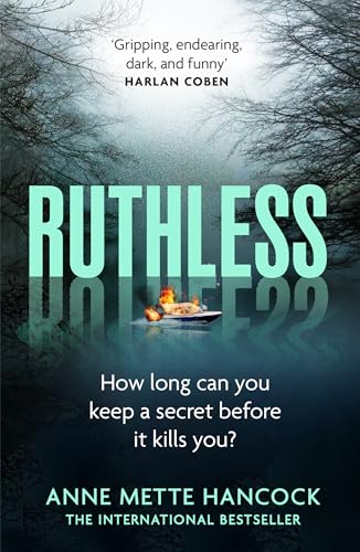 Ruthless: 'Gripping, endearing, dark, and funny' Harlan Coben (A Kaldan and Schafer Mystery)
