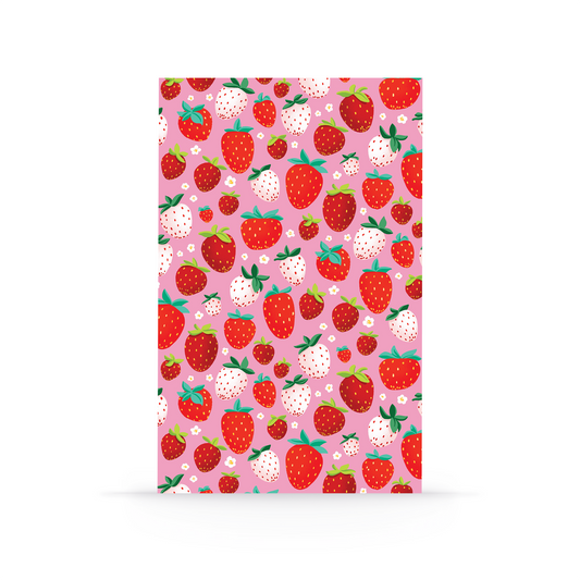 Denik: Berrylicious Classic Layflat Journal Notebook
