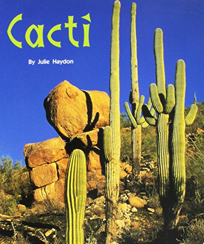 Cacti, Levels 14-15 (Rigby Flying Colors)