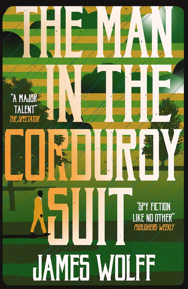 The Man in the Corduroy Suit (The Discipline Files, 3)