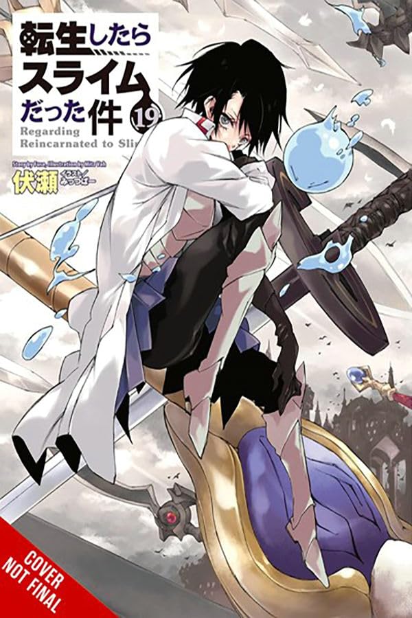 That Time I Got Reincarnated as a Slime, Vol. 19 (light novel) (Volume 19) (That Time I Got Reincarnated as a Slime (light novel), 19)