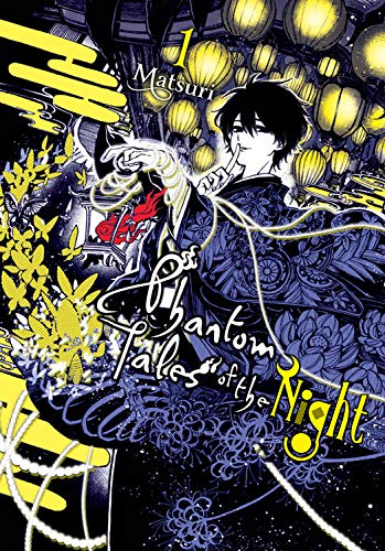 Phantom Tales of the Night, Vol. 1 (Phantom Tales of the Night, 1)