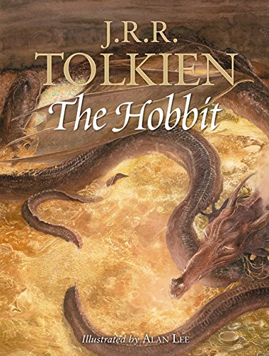 The Hobbit (Illustrated Edition)