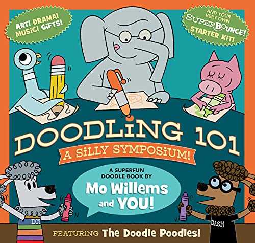 Doodling 101: A Silly Symposium