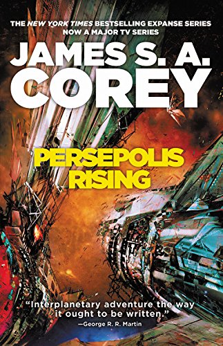 Persepolis Rising (The Expanse)