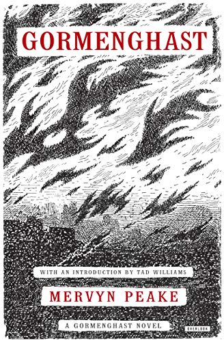 Gormenghast (Book Two of the Gormenghast Trilogy)