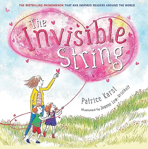 The Invisible String (The Invisible String, 1)