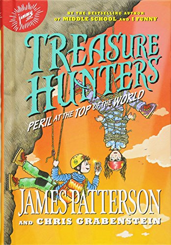 Treasure Hunters: Peril at the Top of the World