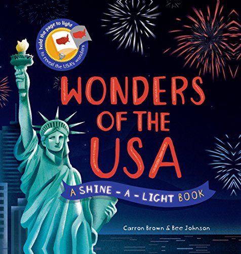 Wonders of the USA (Shine-a-Light)
