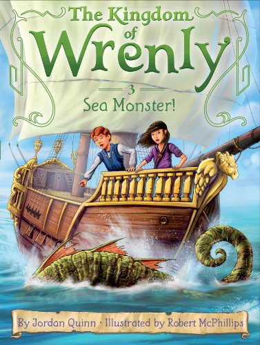 Sea Monster! (The Kingdom of Wrenly)