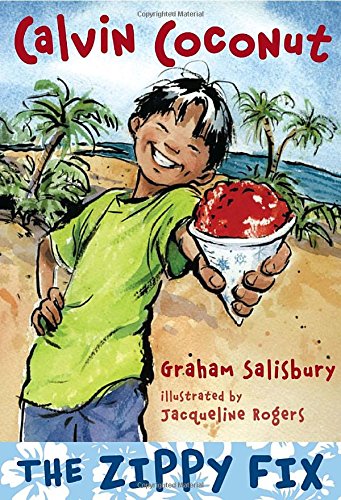Calvin Coconut: The Zippy Fix
